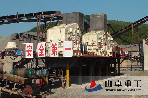 機(jī)制砂生產(chǎn)線(xiàn)